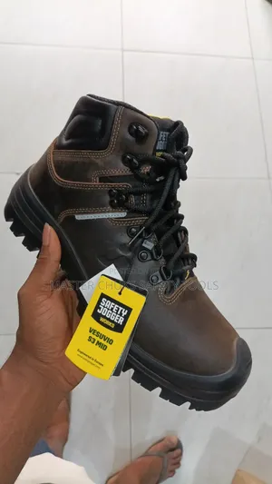 Safety Jogger Boot
