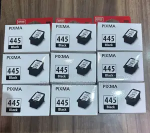 Canon 445ink Black Cartridge