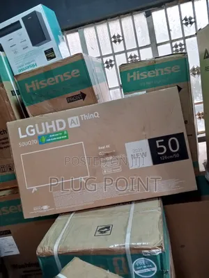 Lg 50uq70 50-Inch Uhd Tv With Netflix