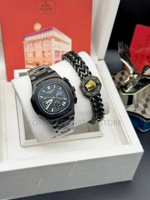 Patek Phillippe With Bracelets
