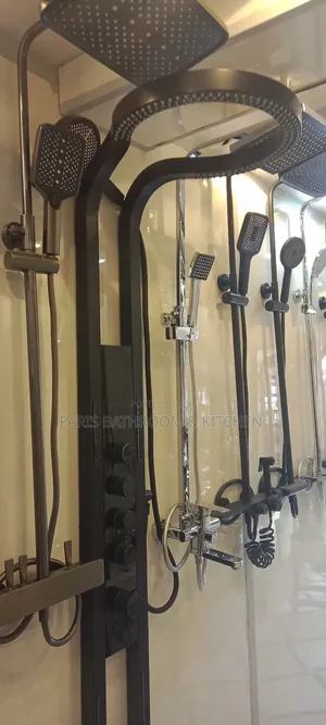Ring Shower