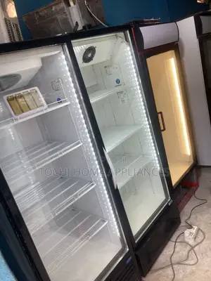 Fairly Used Display Standing Chiller