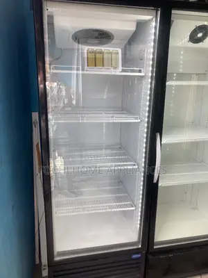 Fairly Used Display Standing Chiller