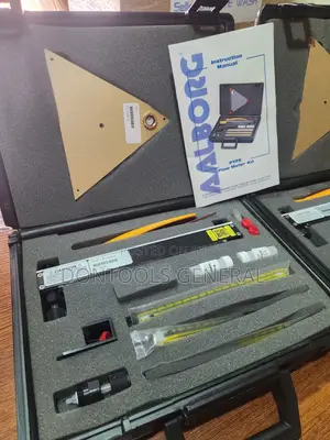 Aalborg Ptfe Flow Meter Kit-Tit-Ta-S