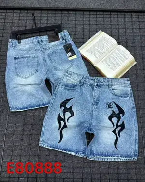 Original Mens Short Jean's