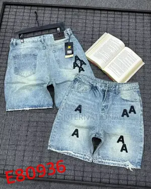 Original Mens Short Jean's