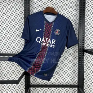 PSG 2025/2026 Home Jersey