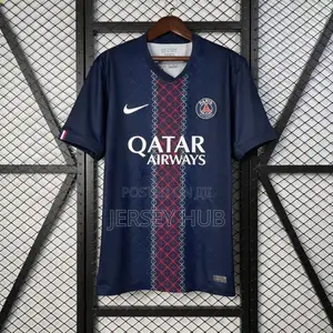 PSG 2025/2026 Home Jersey