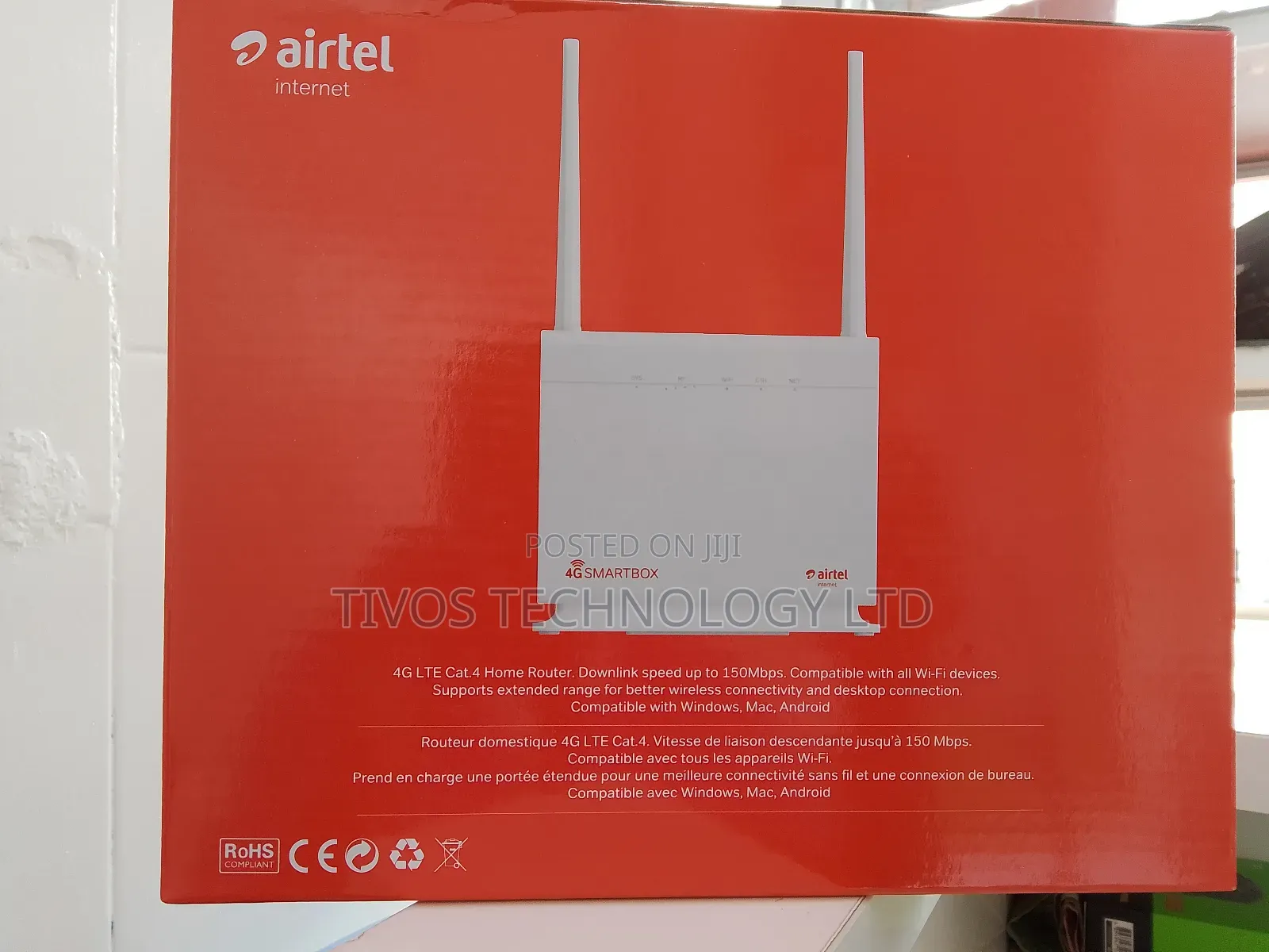 Airtel 4g Smart Connect