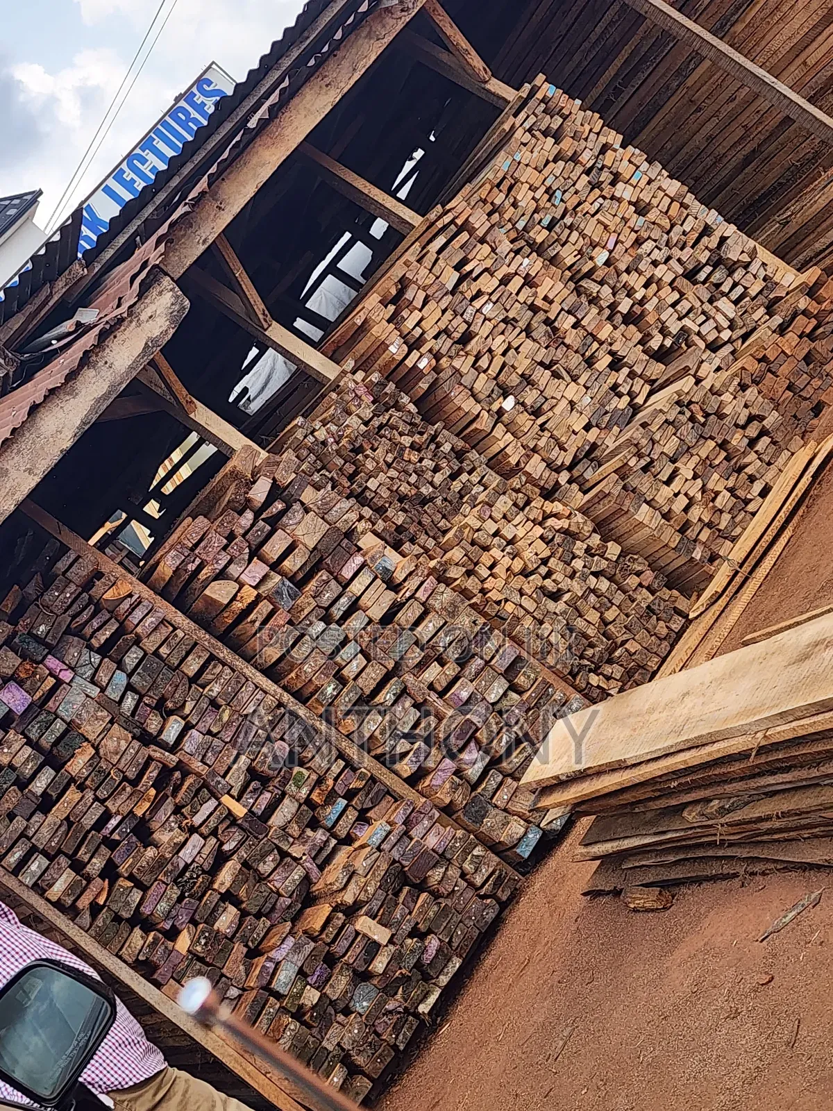 Roofing Wood 