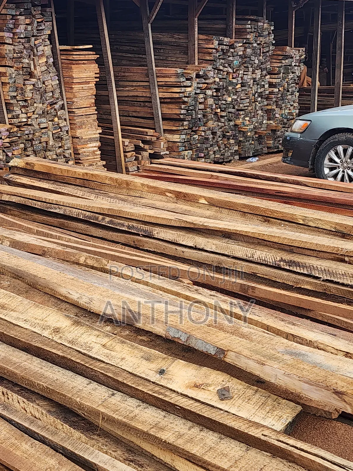Roofing Wood 