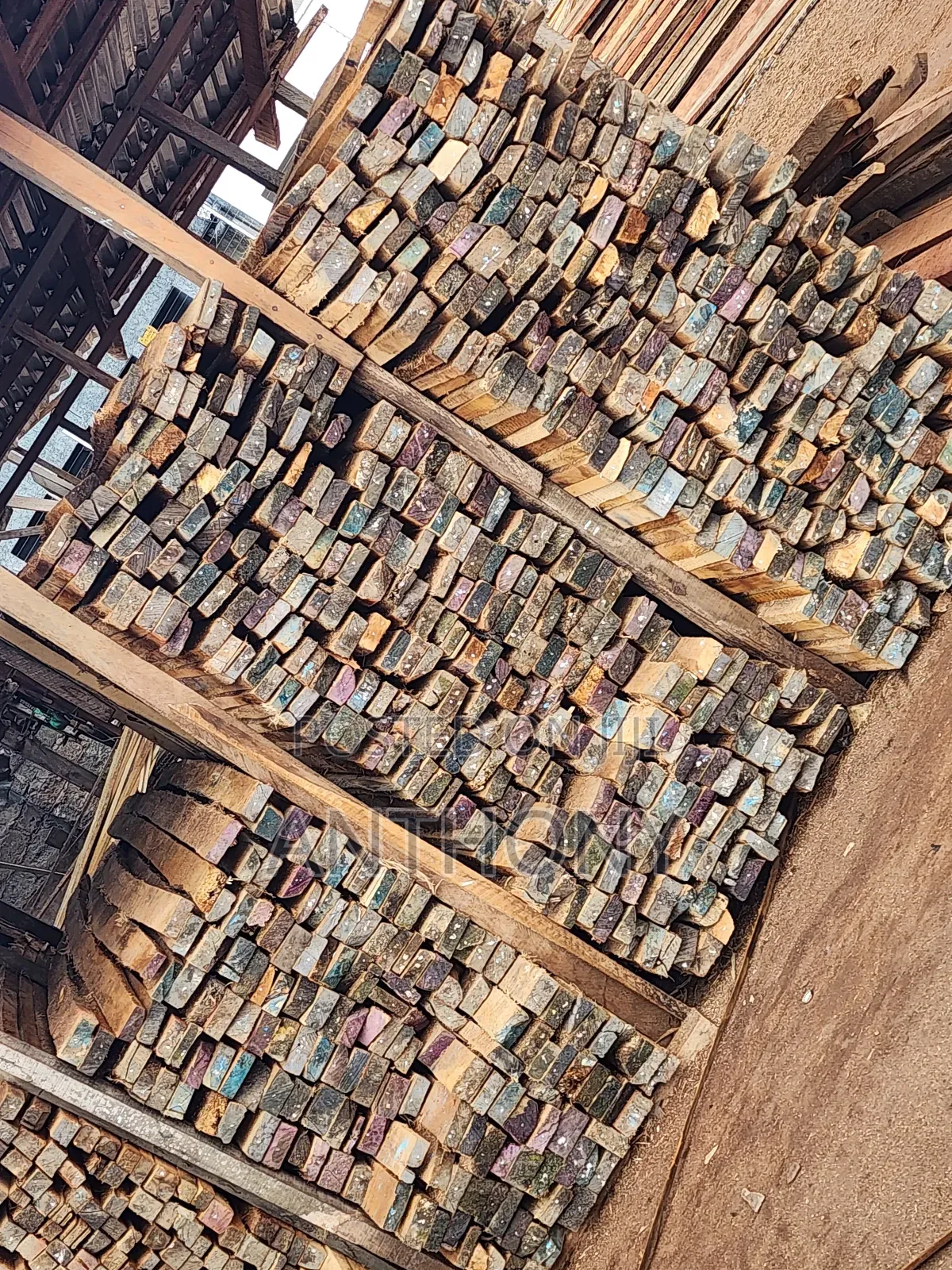 Roofing Wood 