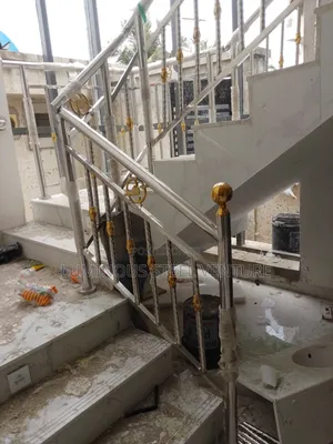In- And Outdoor Handrail · Excellently Set 304 Sus Marterail