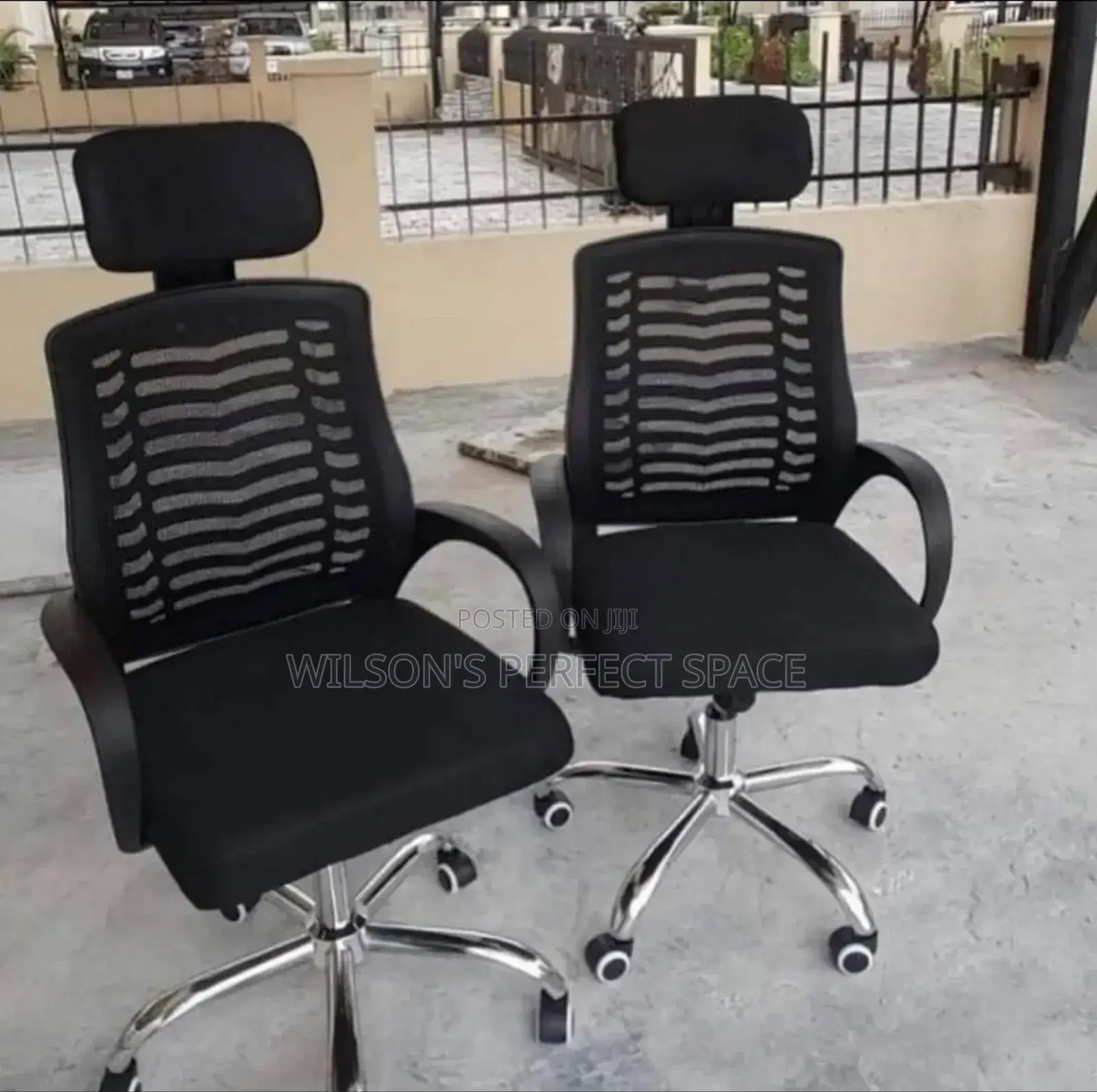 Quality Executive Office Mash Chair
