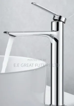Wash Basin Mixers