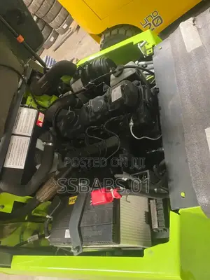 3 Tons Forklift