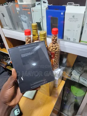 New Samsung Galaxy Z Fold 5 256 GB Black