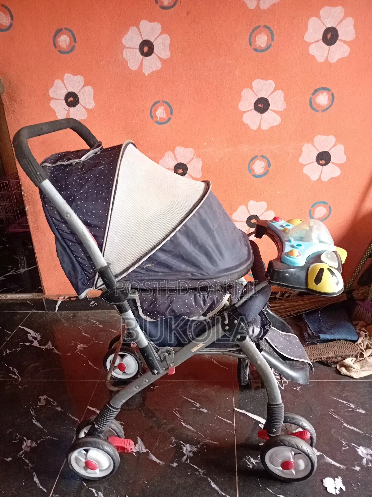 Baby Stroller