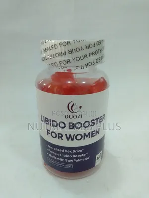 Duozi Libido Booster for Women: Increased Dex Drive