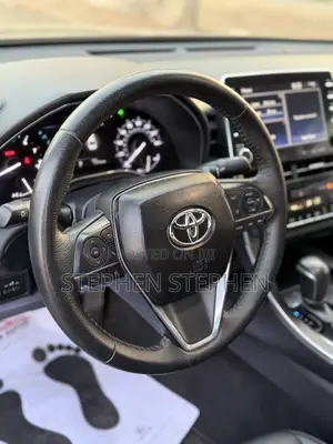 Toyota Avalon XLE 2020 Black