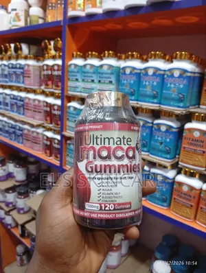 Ultimate Maca Gummies