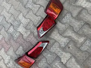 Lexus Is250 Backlight 2008 - 2011 With Led