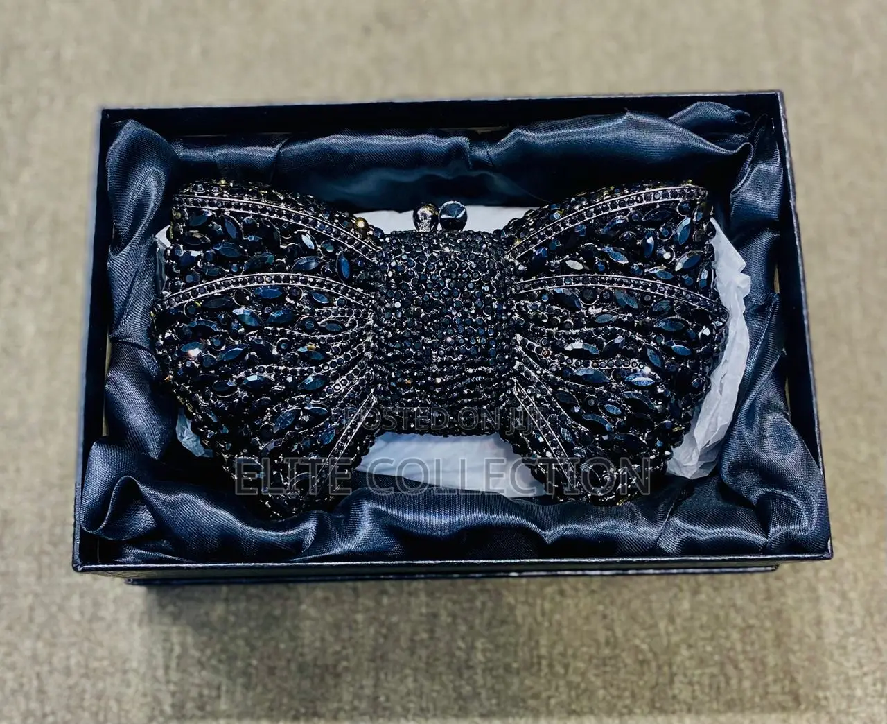 Luxury Swarovski Purses
