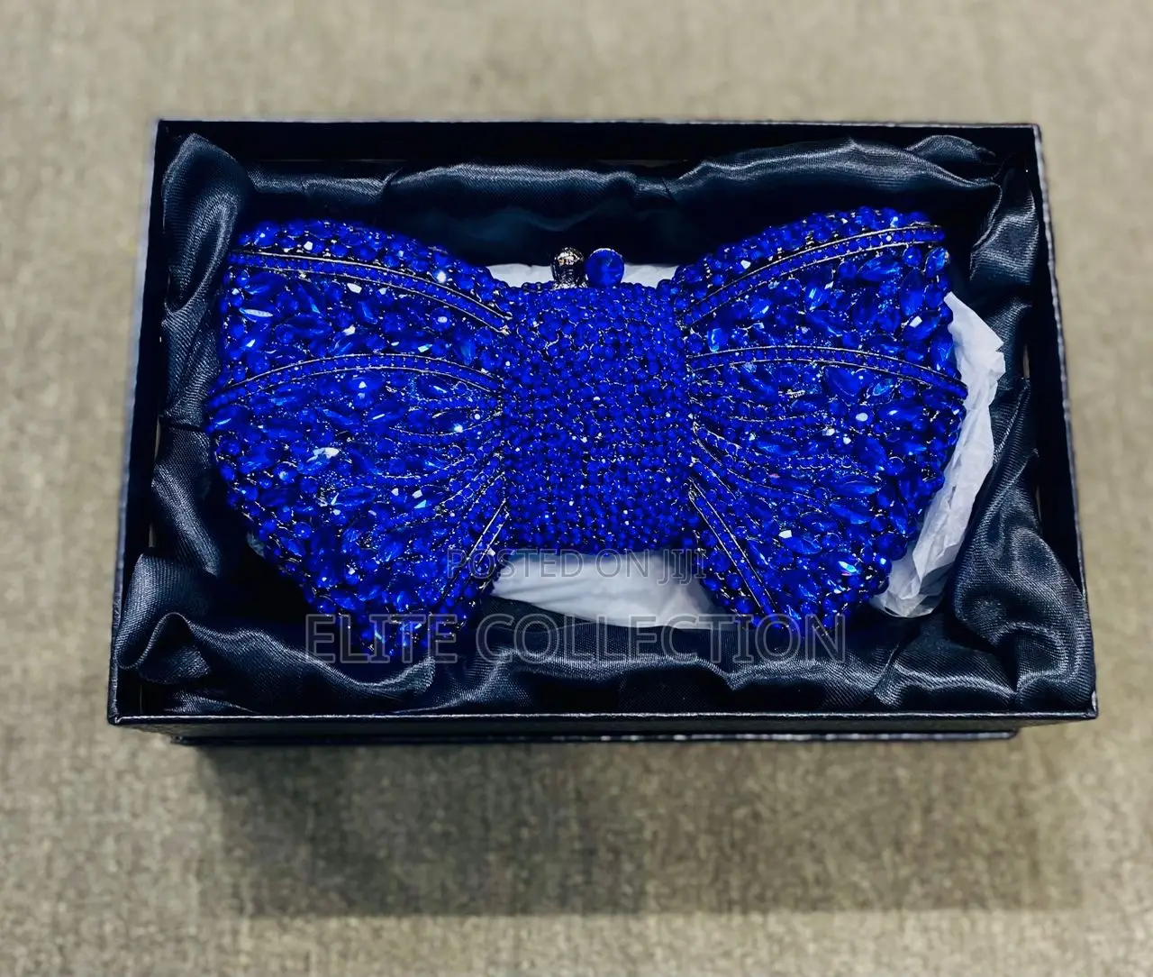 Luxury Swarovski Purses