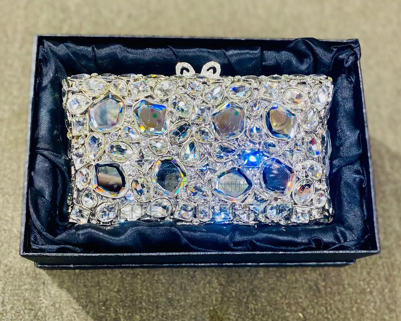 Luxury Swarovski Purses