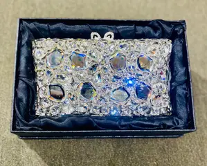 Luxury Swarovski Purses