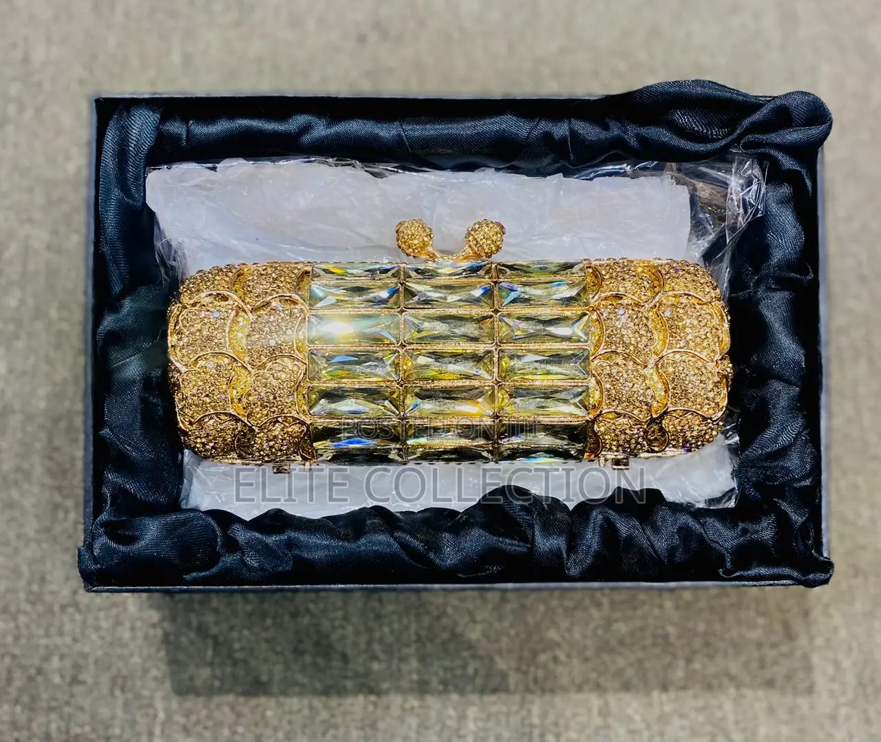 Luxury Swarovski Purses