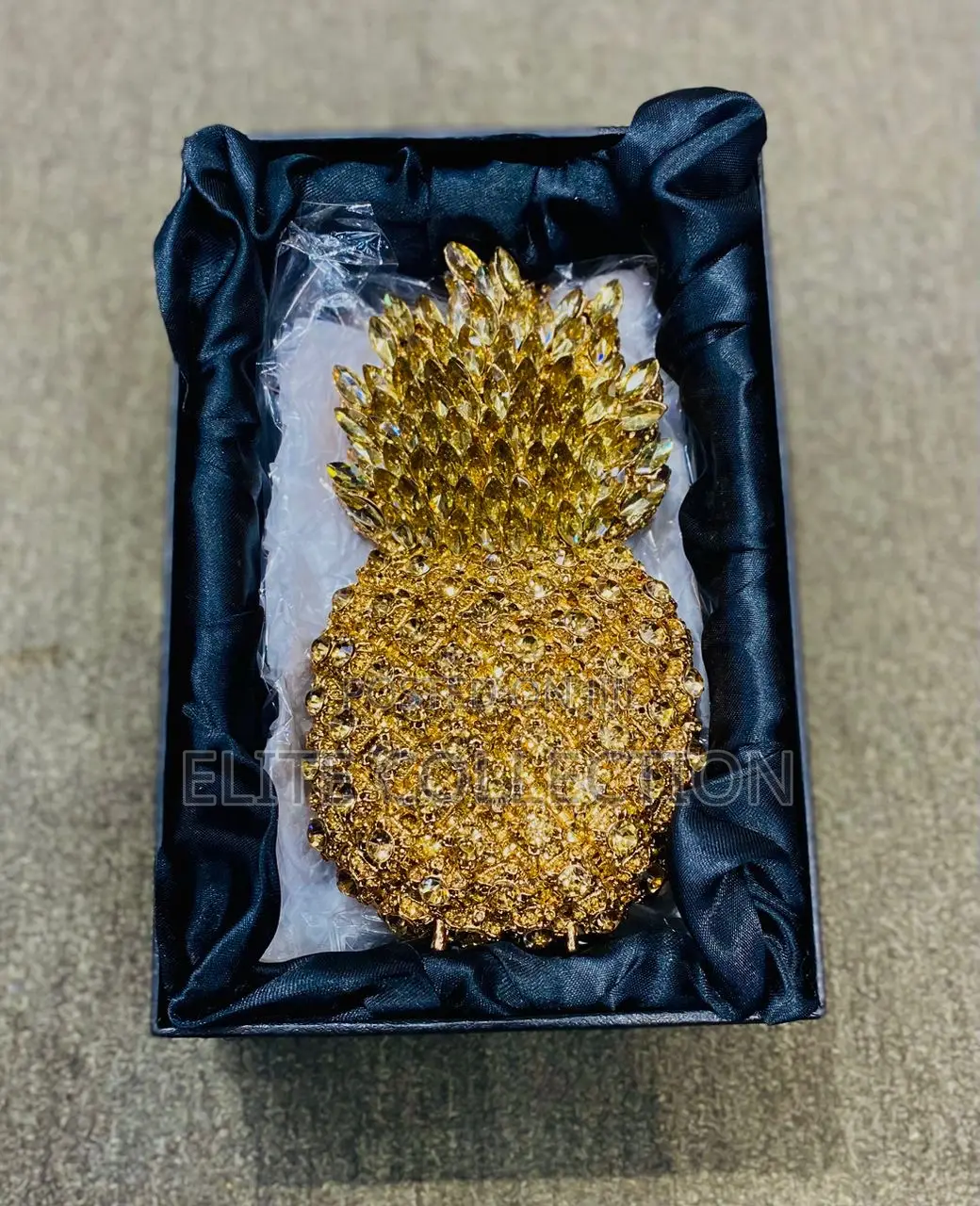 Luxury Swarovski Purses