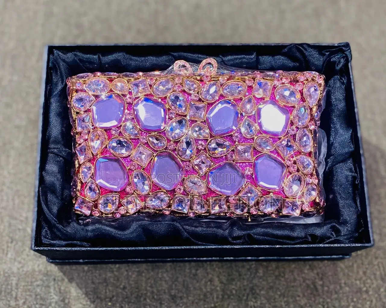 Luxury Swarovski Purses