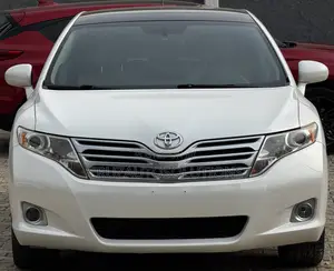 Toyota Venza AWD 2012 White