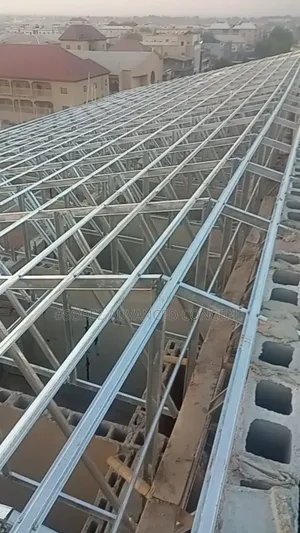 Galvaniaed Roofing Sheets For Factories