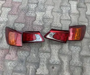 Lexus Is250 Backlight 2008 - 2011 With Led