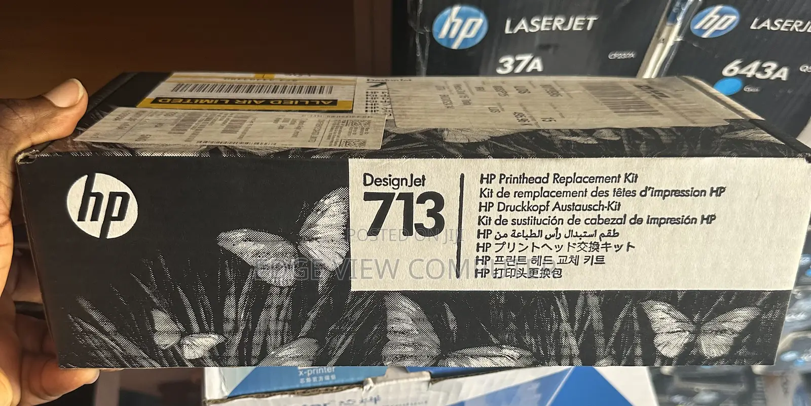 Hp 713 Printhead Designjet