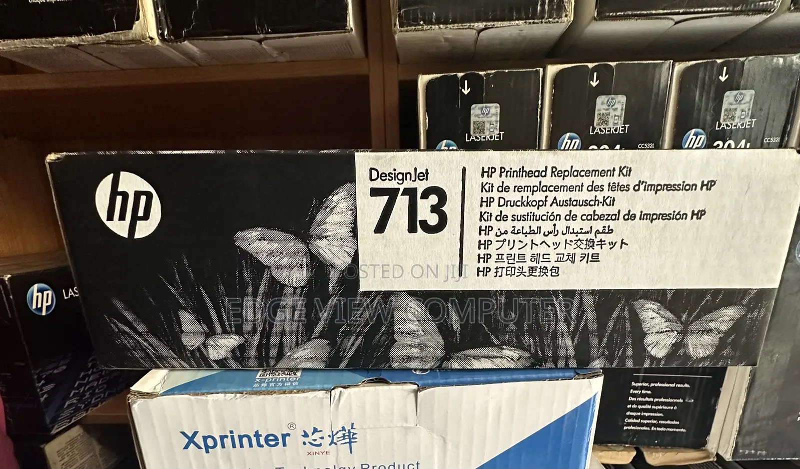 Hp 713 Printhead Designjet