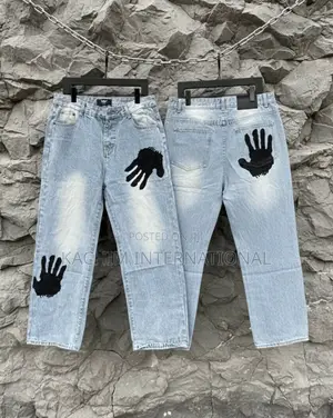 High Quality Men's Trouser