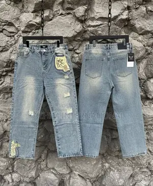High Quality Men's Trouser