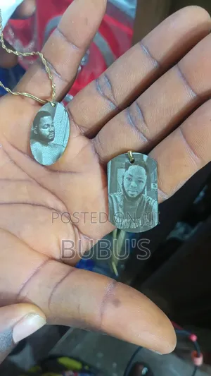 Customised Pendant