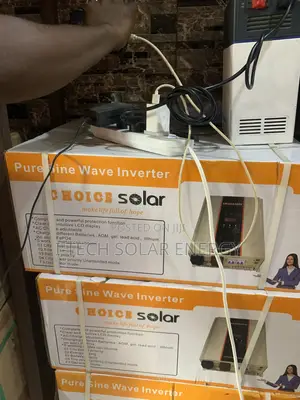 5kva Choice Solar Inverter