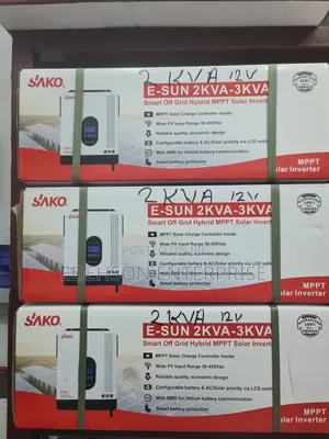 Sako Inverter Hybrid 2kva