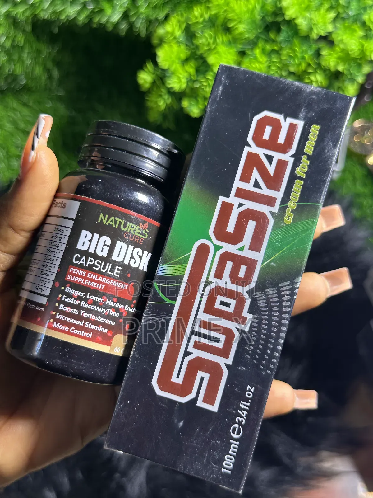 Primexsupplement