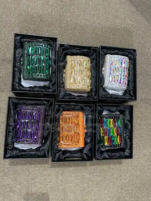 Luxury Marble Purses