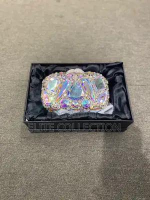 Luxury Marble Purses