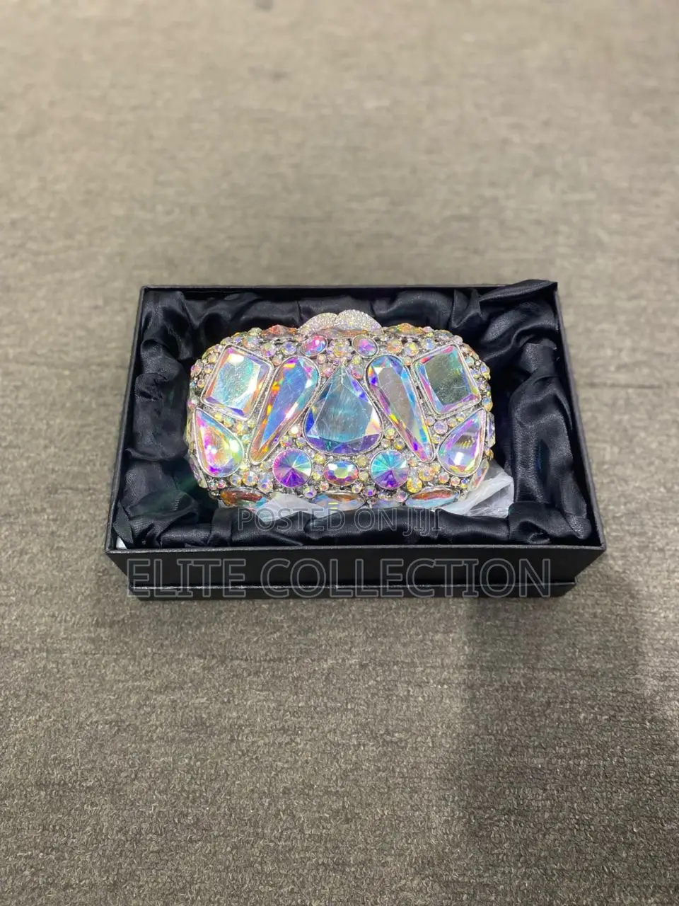 Luxury Marble Purses