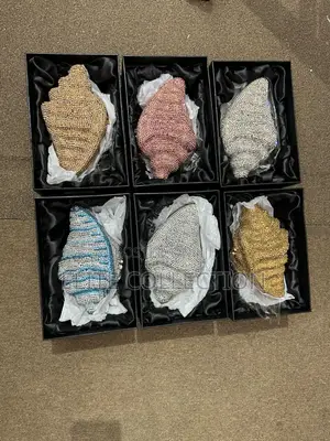 Luxury Marble Purses