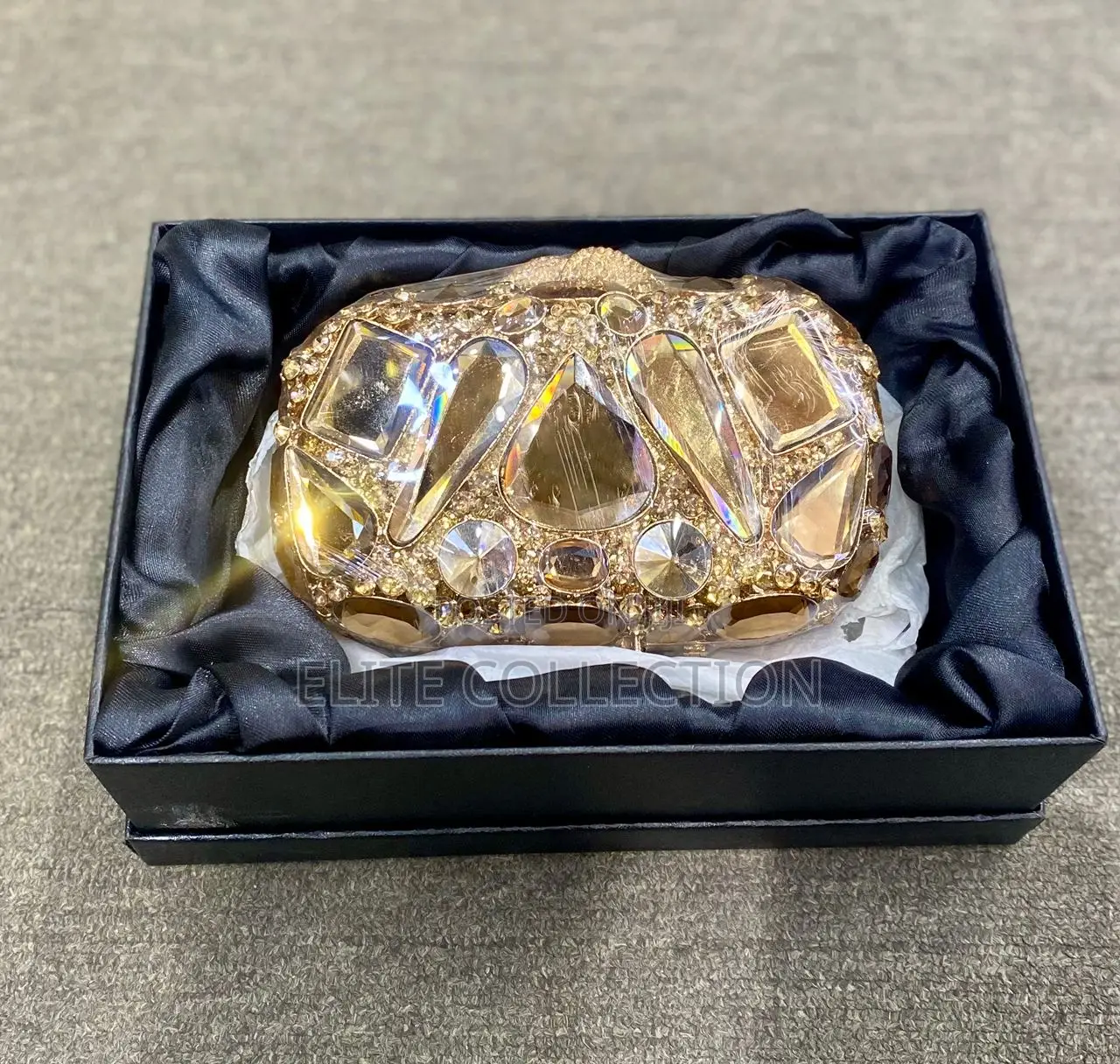 Luxury Marble Purses