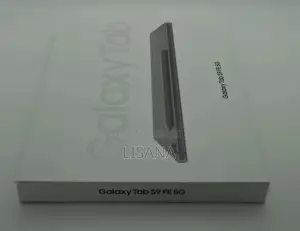 New Samsung Galaxy Tab S9 FE 128 GB